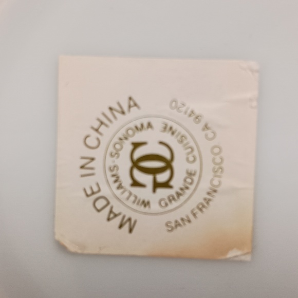 Vintage Chinese Porcelain Tea/cofee Mug Cup with Lid - Picture 4 of 6